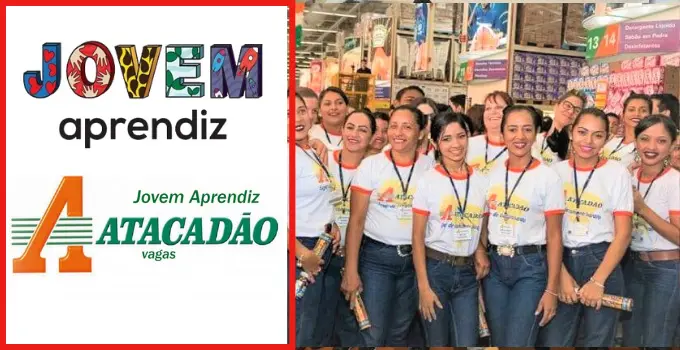 Jovem Aprendiz Atacadão